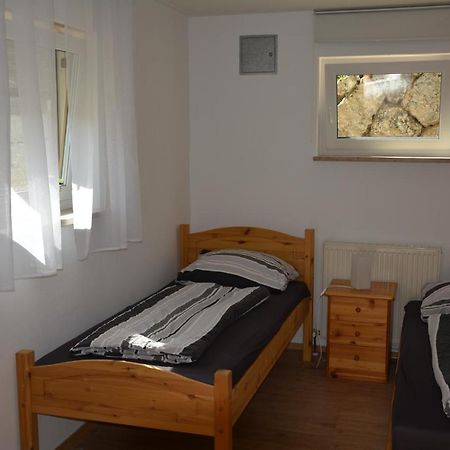 Ferienwohnung Christina Ursensollen Esterno foto