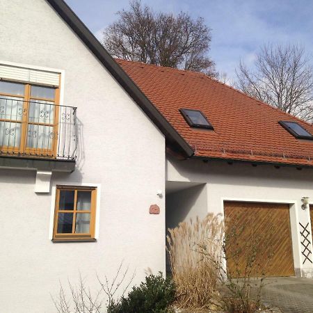 Ferienwohnung Christina Ursensollen Esterno foto