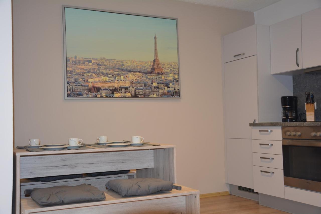 Ferienwohnung Christina Ursensollen Esterno foto