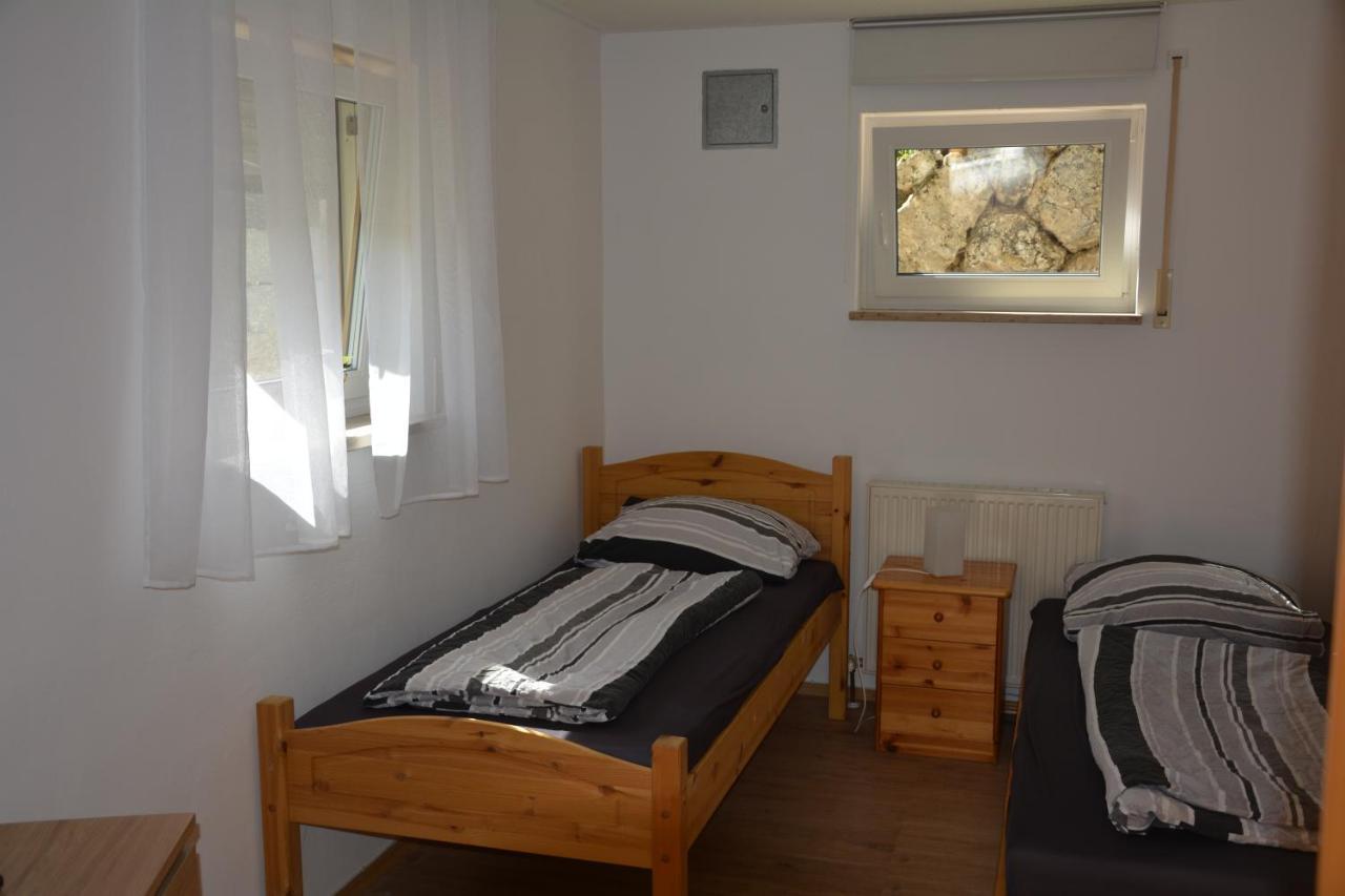 Ferienwohnung Christina Ursensollen Esterno foto