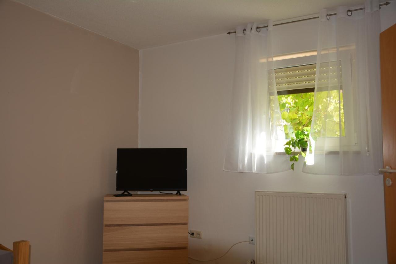 Ferienwohnung Christina Ursensollen Esterno foto
